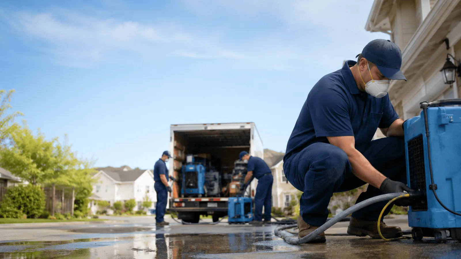 Trusted residential crawlspace mold remediation services in Grosse Tete, LA